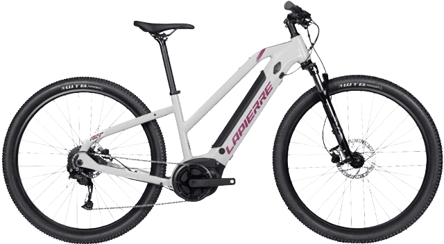 VTT electrique femme lapierre overvolt 5.4 Mix