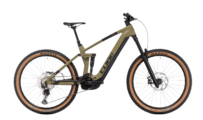 CUBE vélo electrique